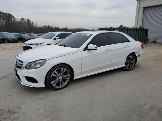 2014 Mercedes-Benz E 350