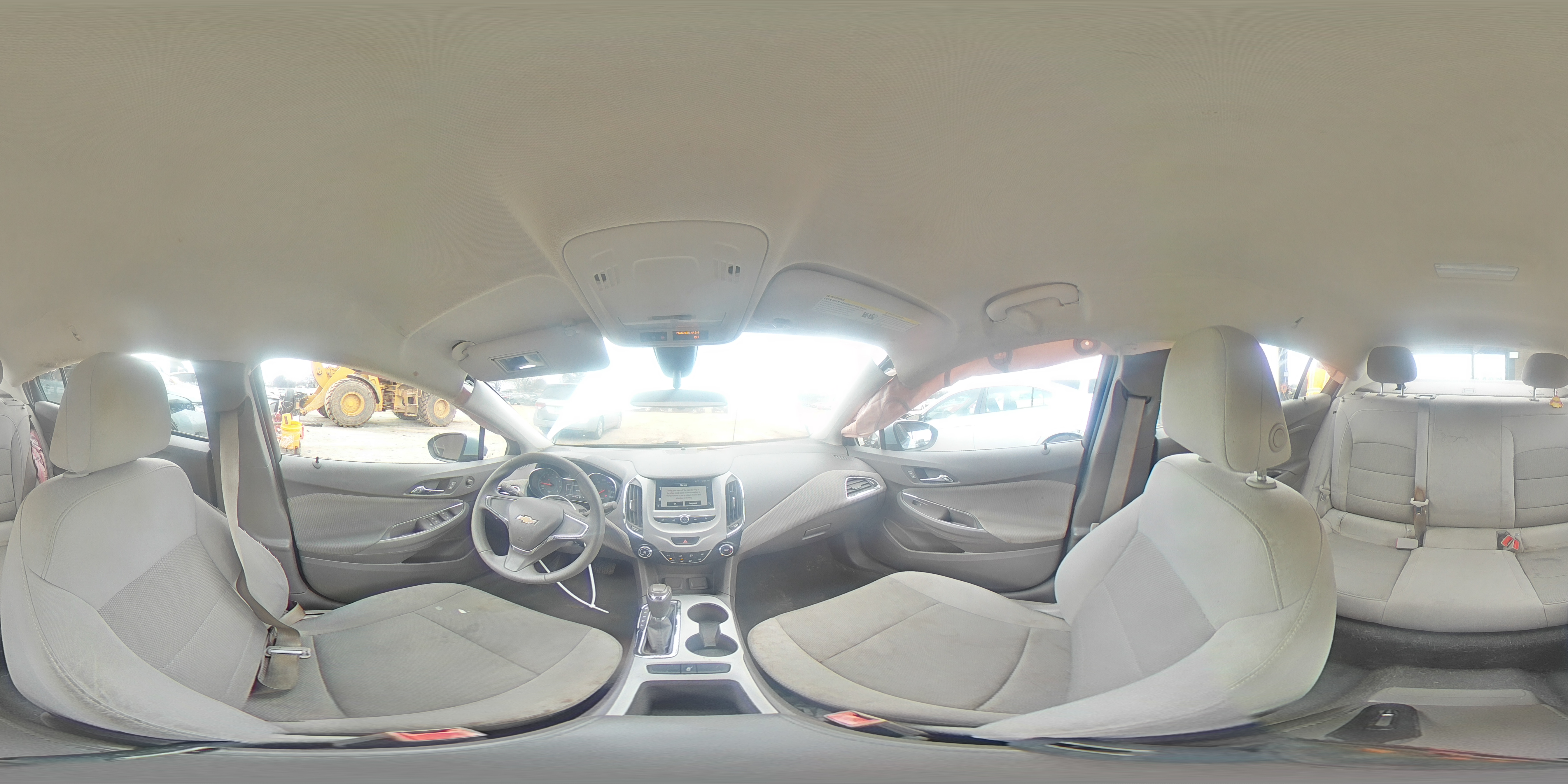 2017 Chevrolet Cruze - Image 13