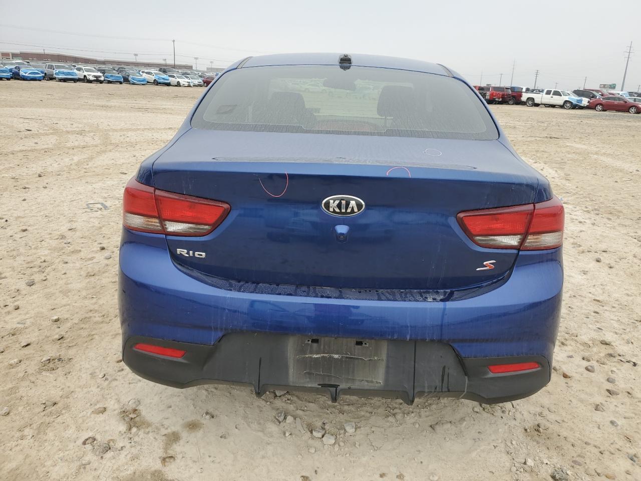 2020 Kia Rio - Image 6