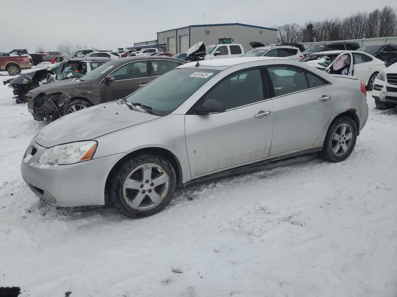 2009 Pontiac G6 - Image 1