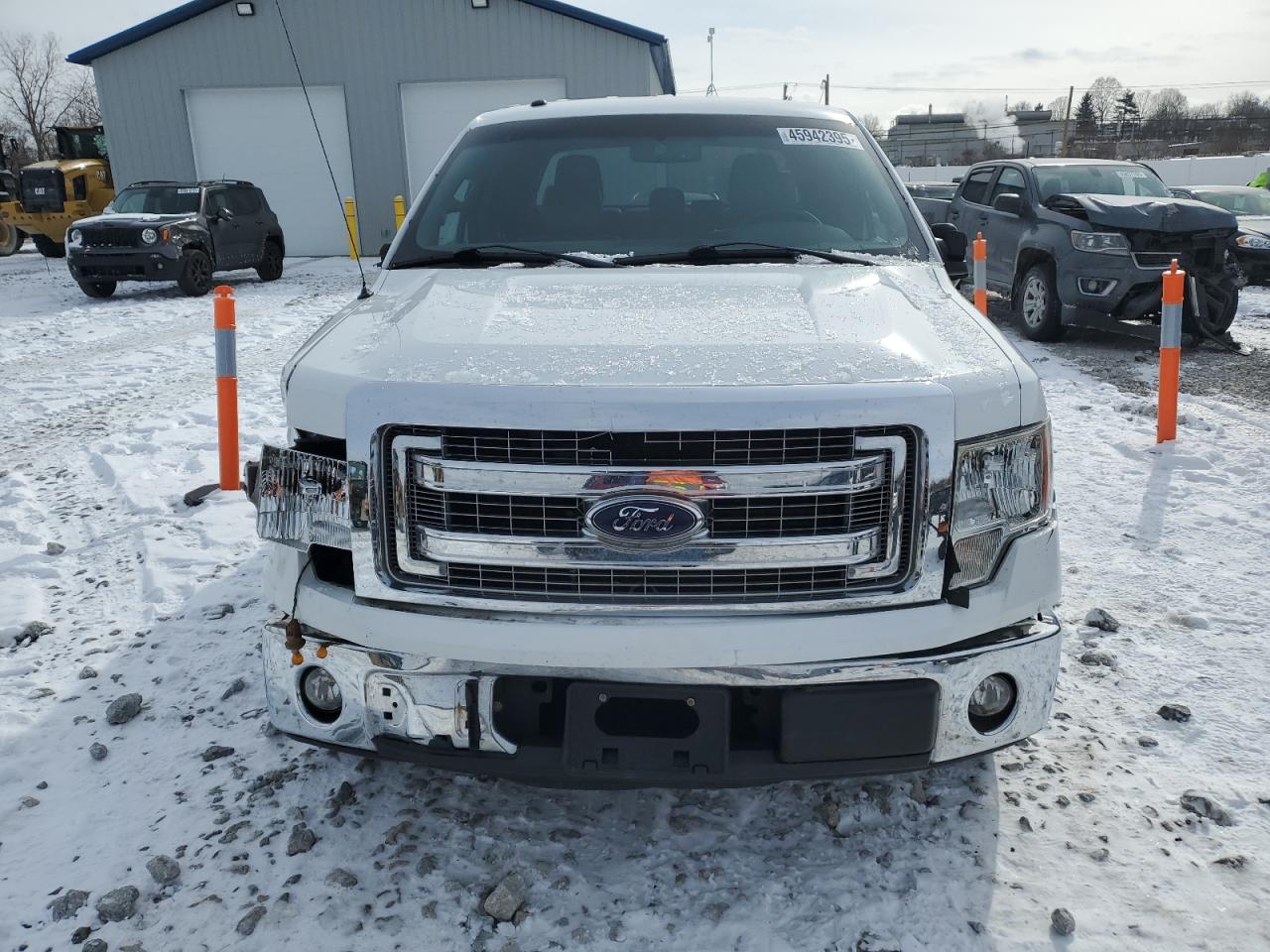 2013 Ford F-150 - Image 5