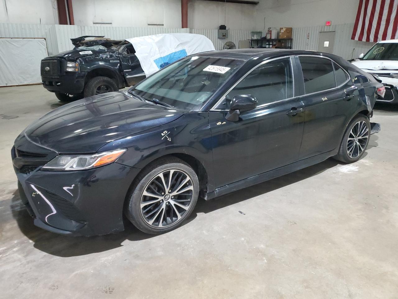 2018 Toyota Camry - Image 1
