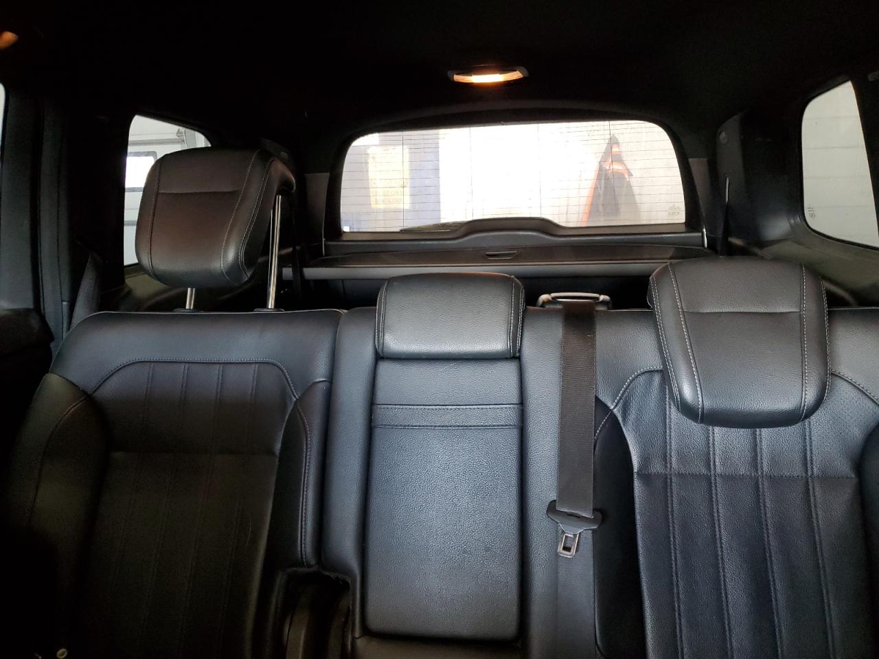 2017 Mercedes-Benz GLS-klasse - Image 10