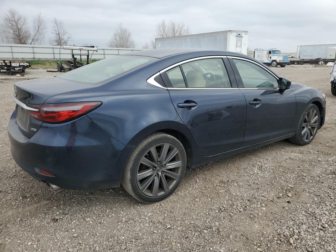 2018 Mazda 6 - Image 3