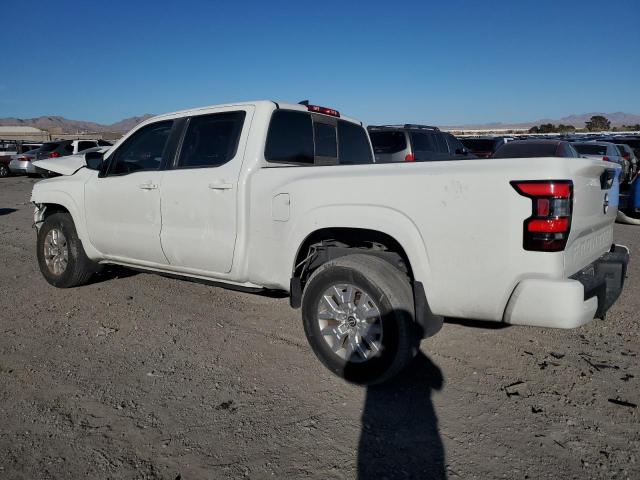  NISSAN FRONTIER 2022 Білий
