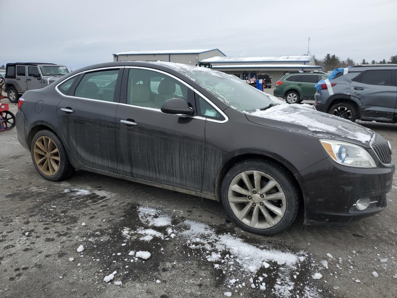 2013 Buick Verano - Image 4