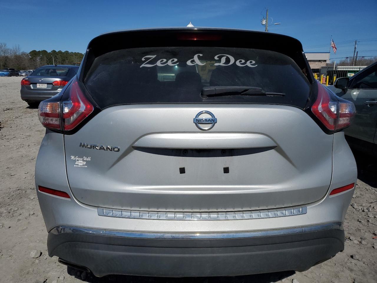 2015 Nissan Murano - Image 6