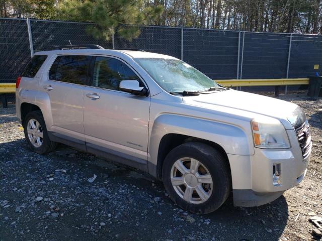 GMC TERRAIN 2014 Srebrny