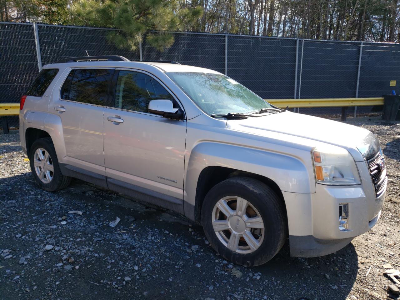 2014 GMC Terrain - Image 4