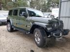 2021 Jeep Wrangler Unlimited Sahara for Sale in Midway, FL - Front End
