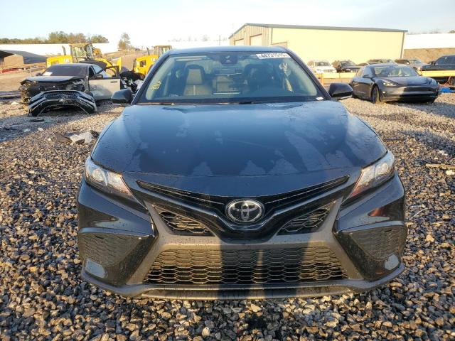  TOYOTA CAMRY 2024 Черный