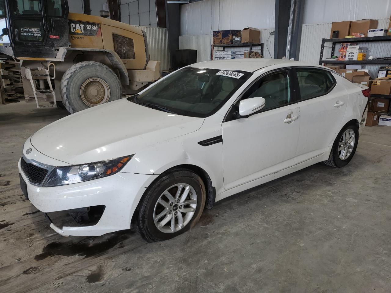 2011 Kia Optima - Image 1