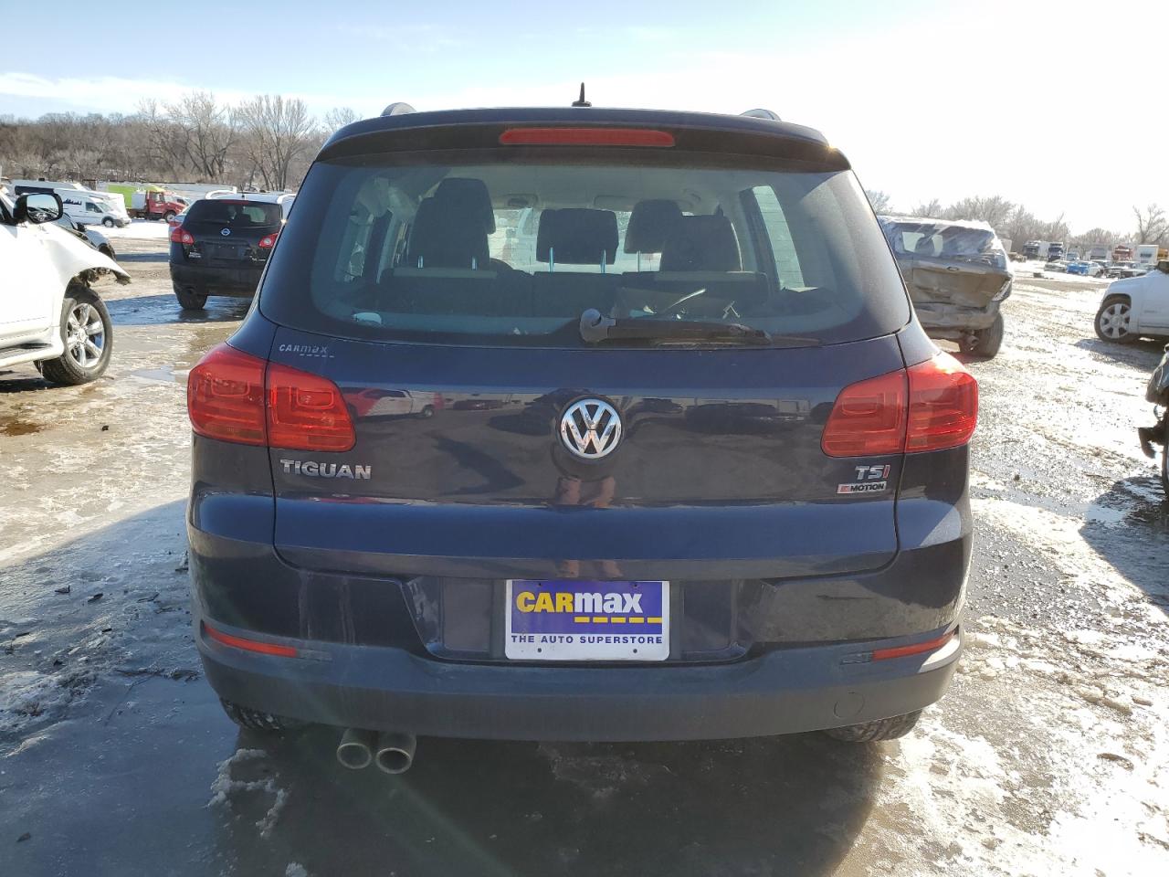 2016 Volkswagen Tiguan - Image 6