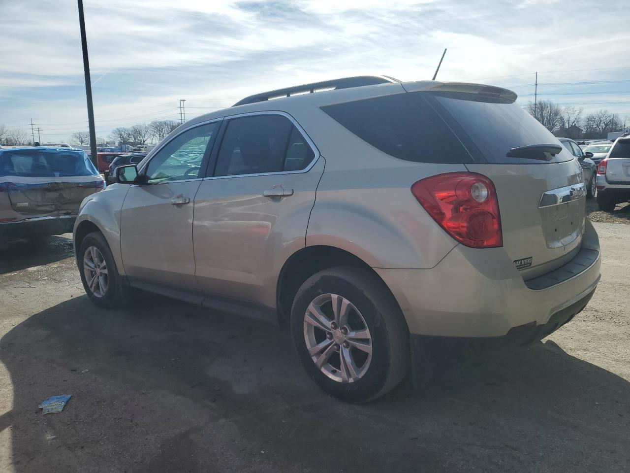 2013 Chevrolet Equinox - Image 2