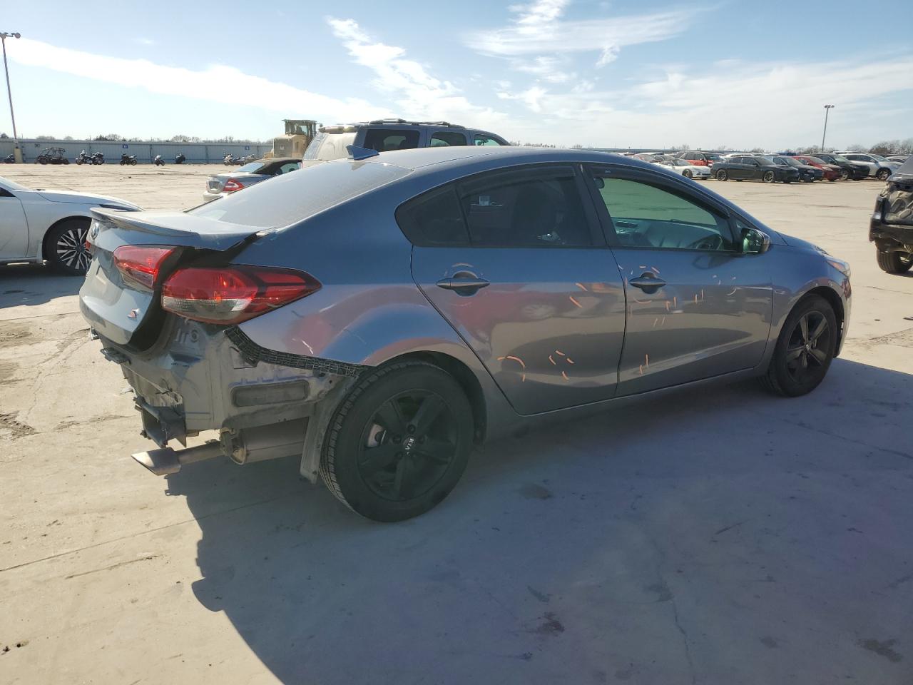 2018 Kia Forte - Image 3
