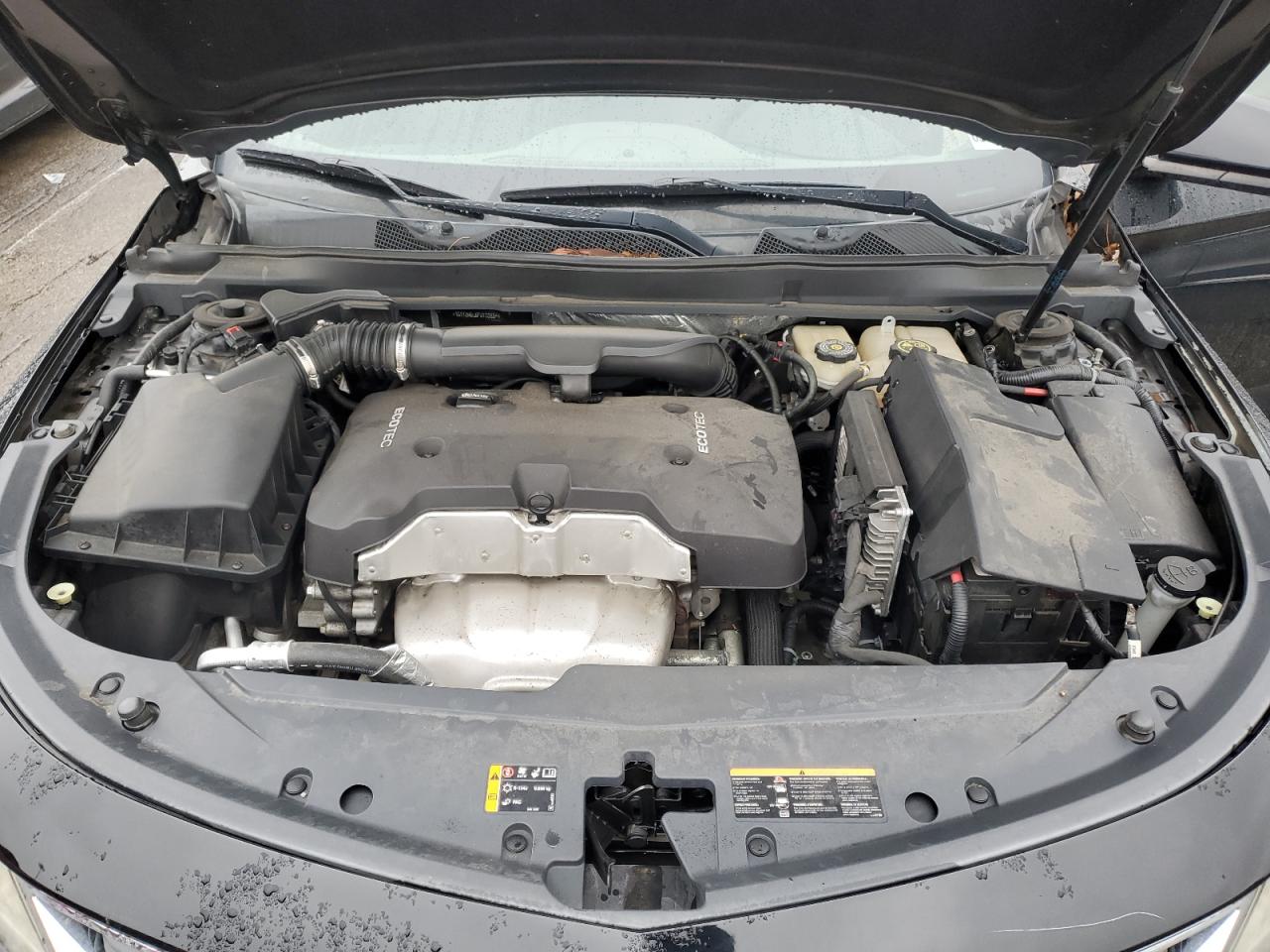 2015 Chevrolet Impala - Image 11