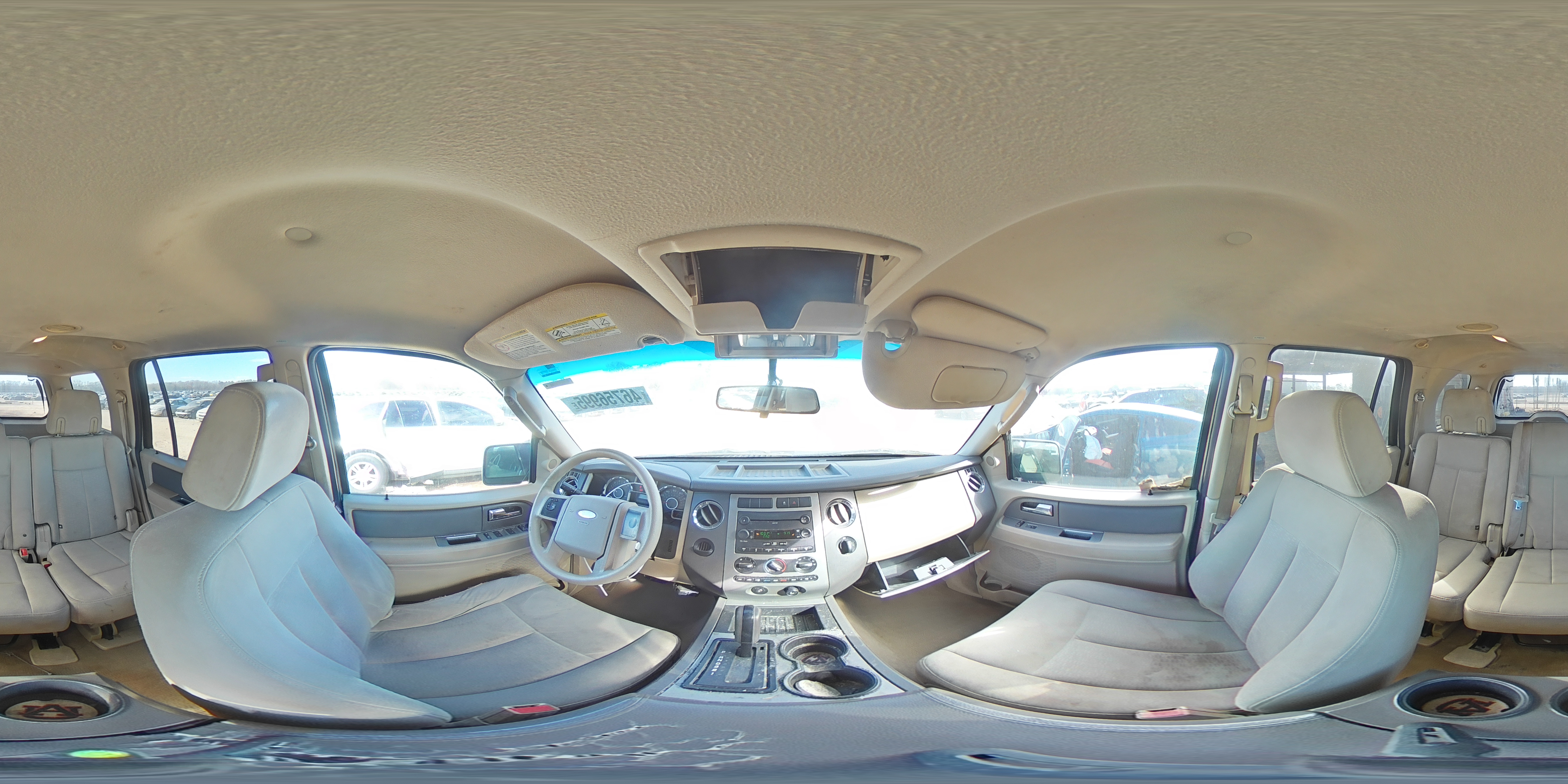 2007 Ford Expedition - Image 14