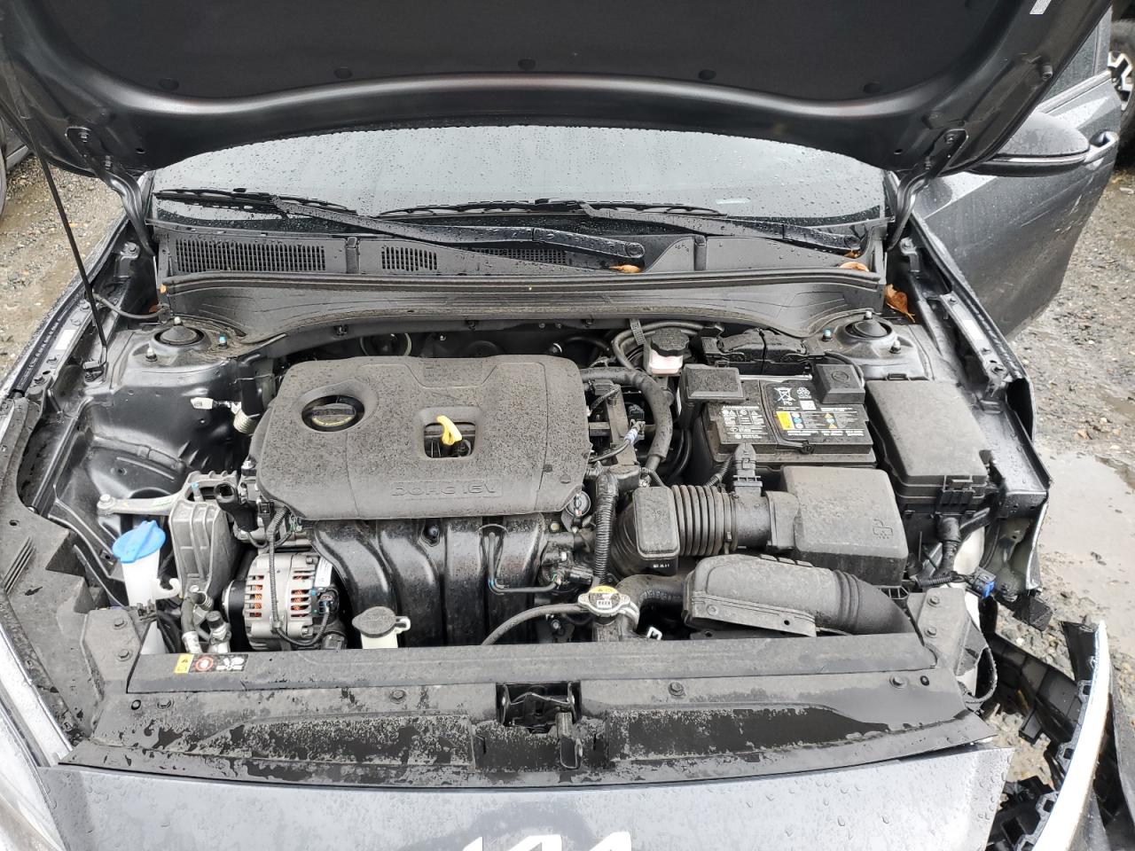 2024 Kia Forte - Image 11