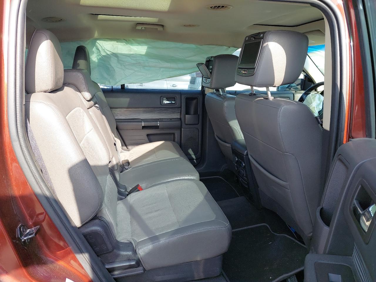 2FMHK6DT3GBA16248 - 2016 FORD FLEX - #44867265
