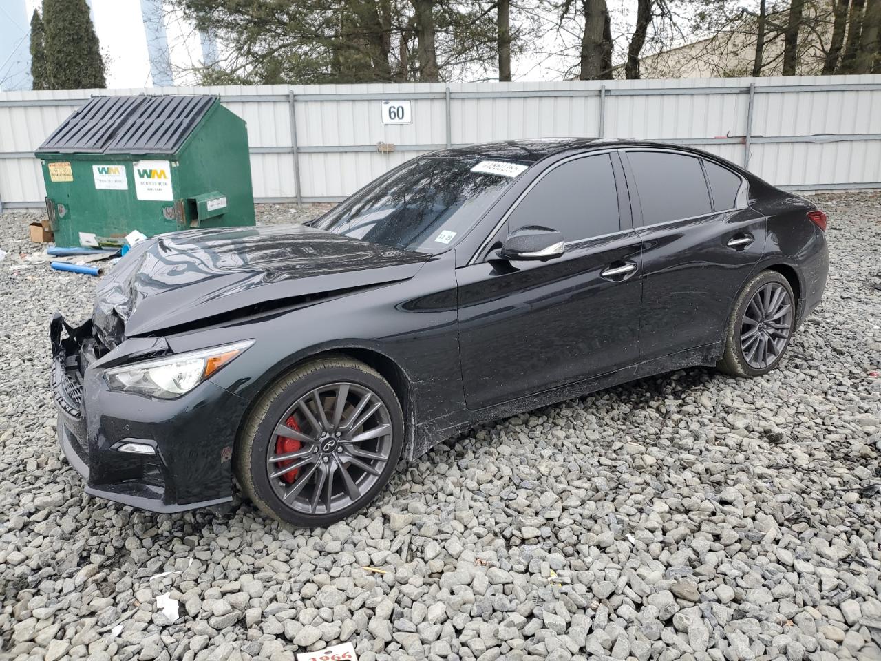 2024 Infiniti Q50 - Image 1