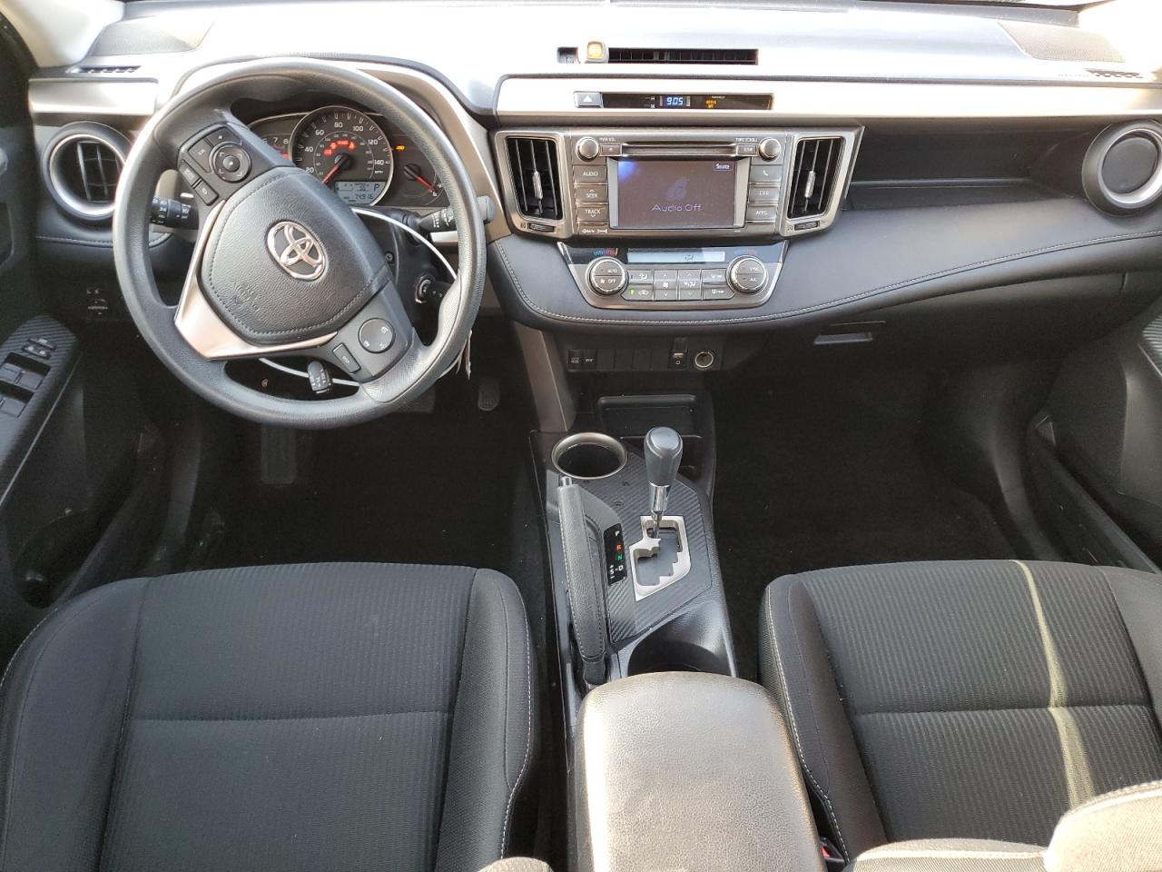 2013 Toyota RAV 4 - Image 8