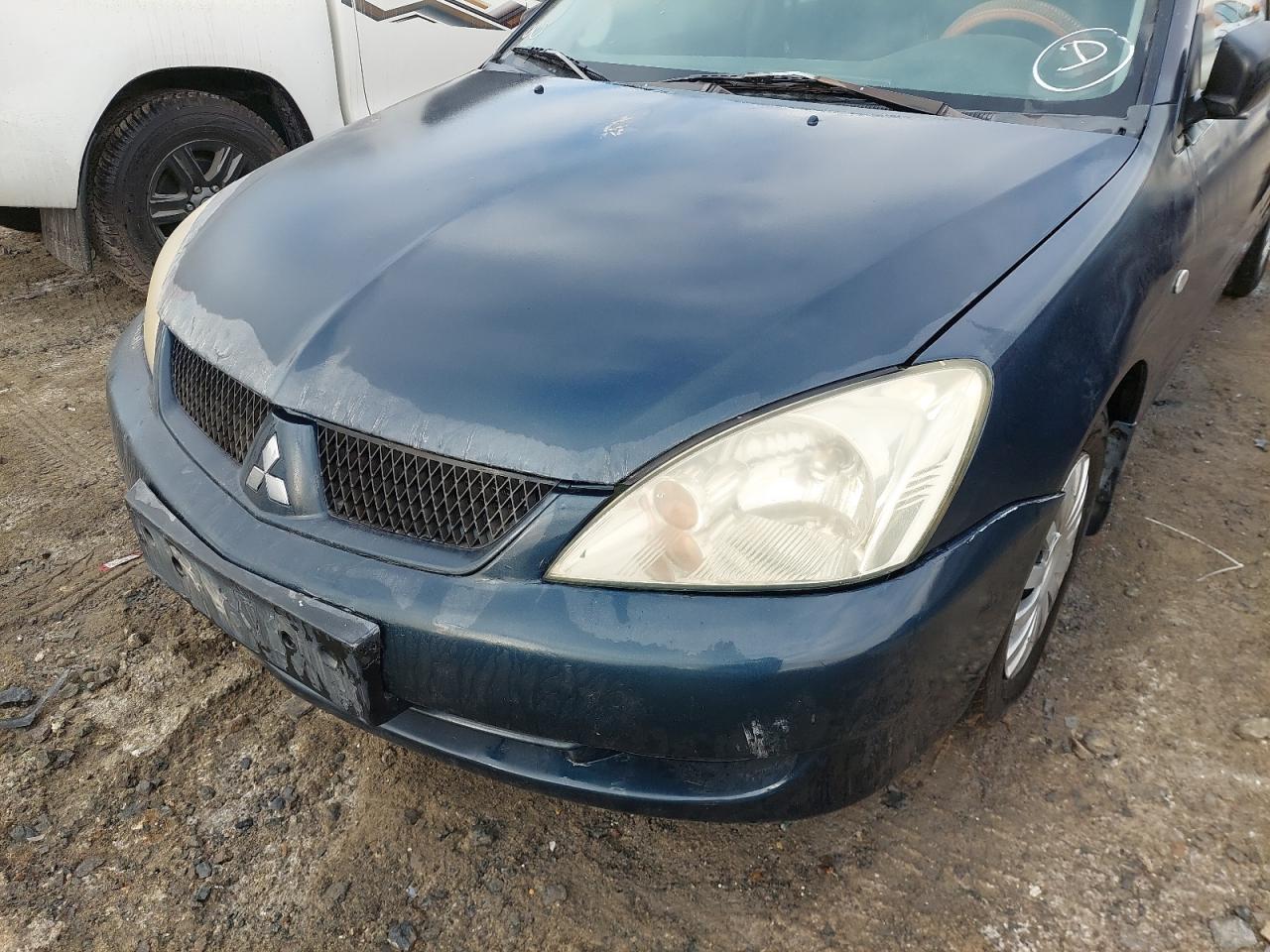 JMYSRCS1A7U737000 - 2007 Mitsubishi LANCER - #44280325
