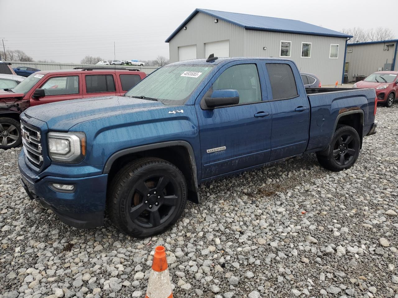 2017 GMC Sierra - Image 1
