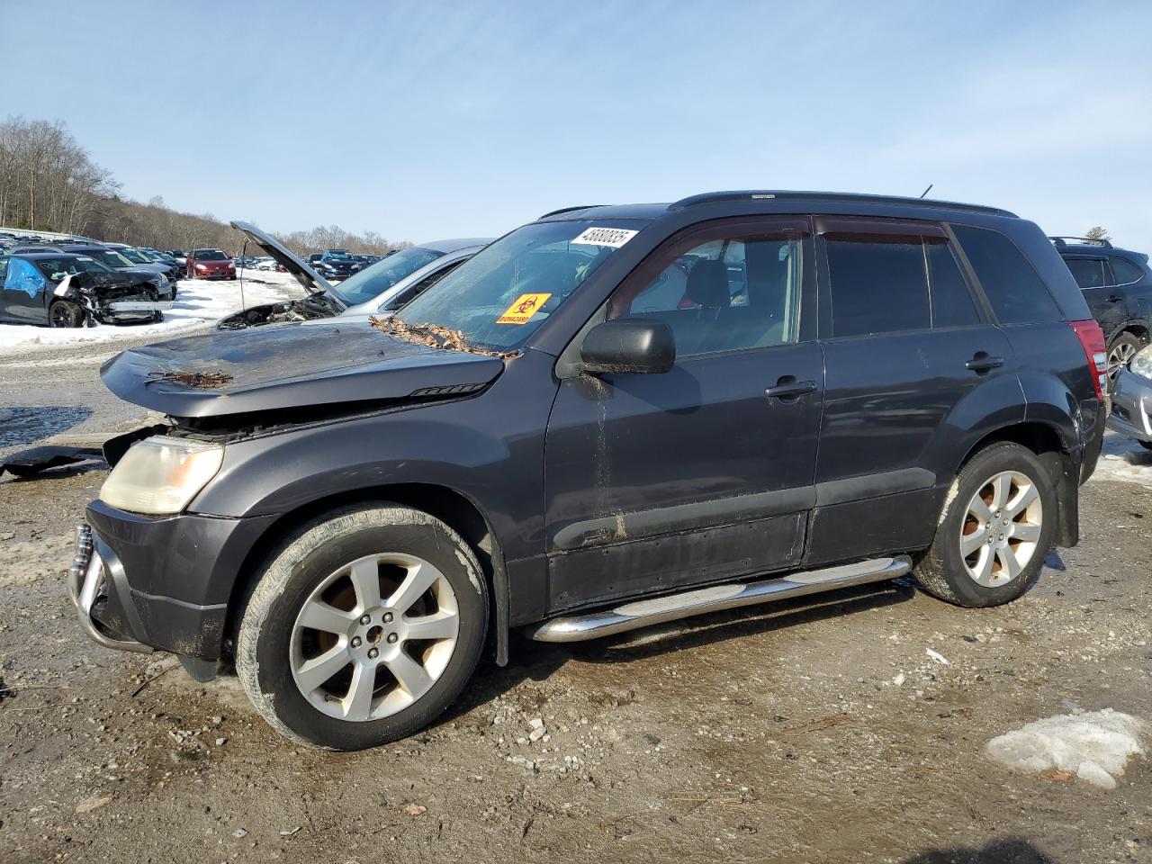 2011 Suzuki Grand Vitara - Image 1