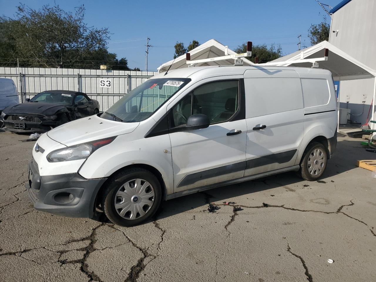 2017 Ford Transit - Image 1