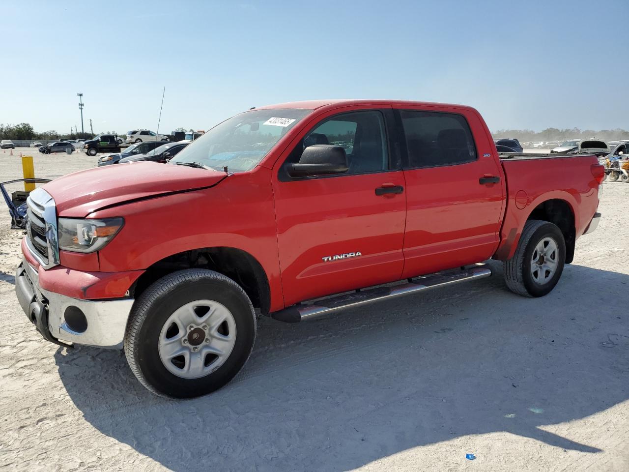 2010 Toyota Tundra - Image 1