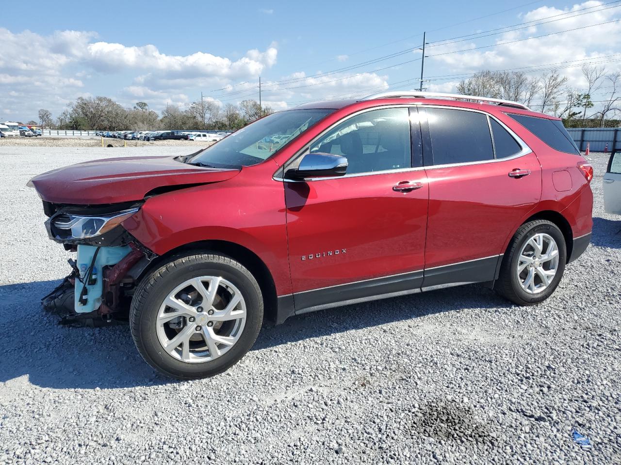 2021 Chevrolet Equinox - Image 1