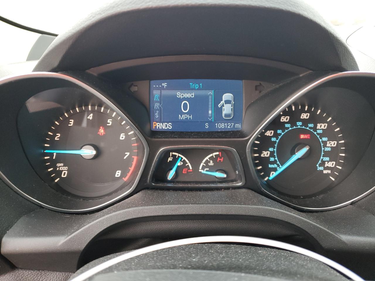 2015 Ford Escape - Image 9