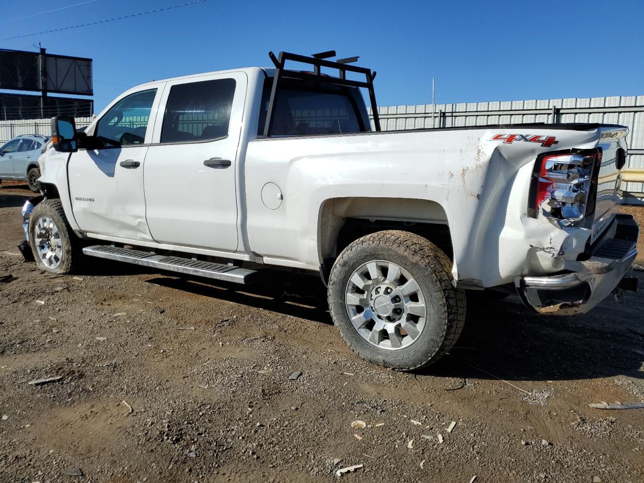 2017 Chevrolet Silverado - Image 2