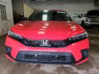 2022 Honda Civic Sport de vânzare în Davison, MI - Front End