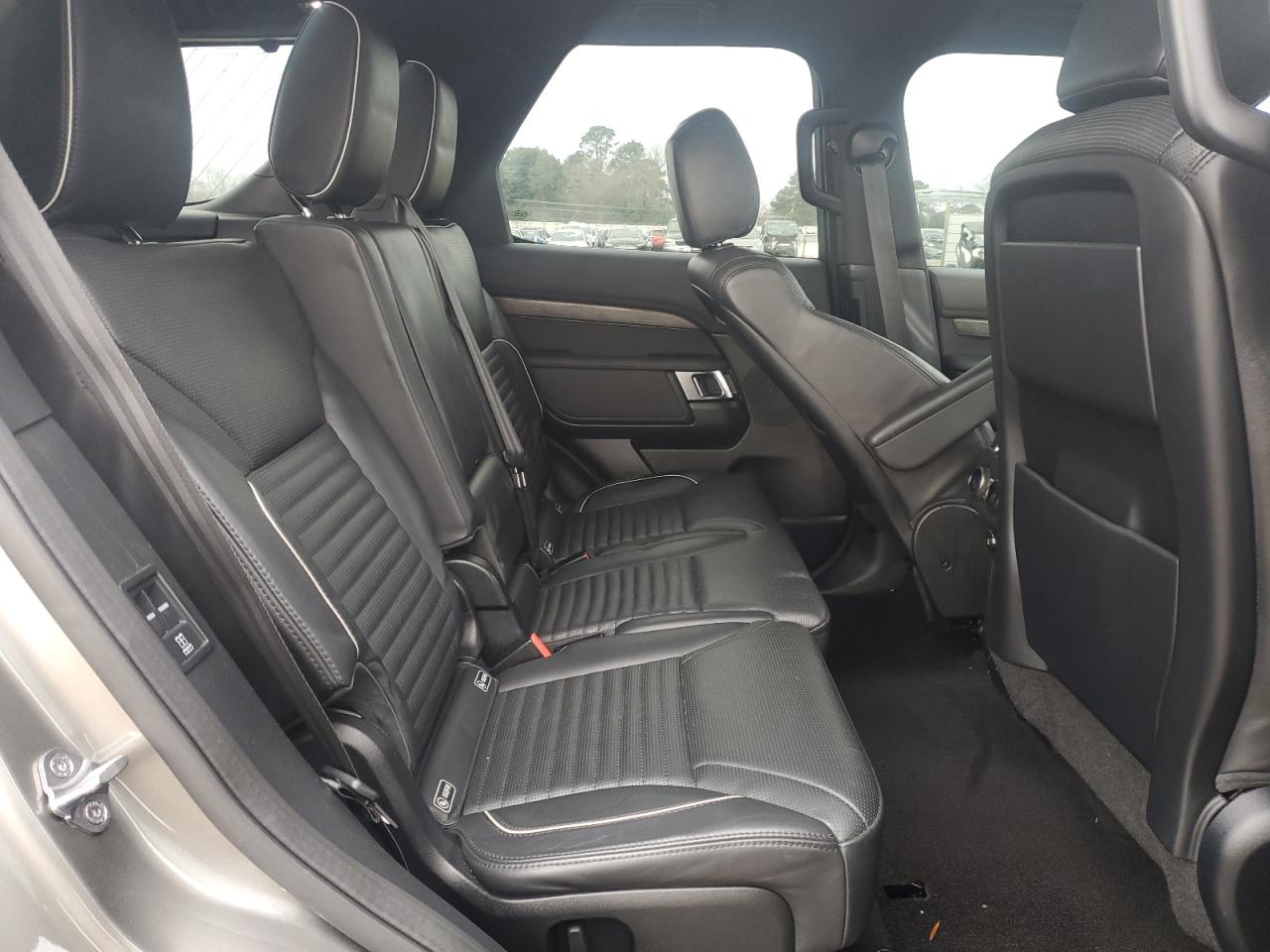 2020 Land Rover Discovery Hse VIN: SALRR2RV7L2443075 Lot: 46098815