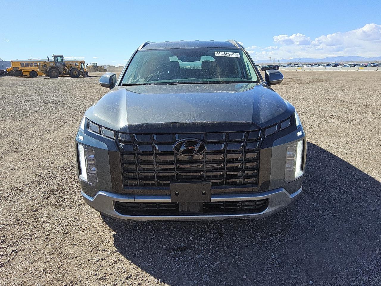 2025 Hyundai Palisade Sel للبيع في Brighton، CO - Rear End