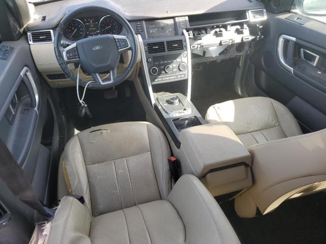  LAND ROVER DISCOVERY 2019 Сірий