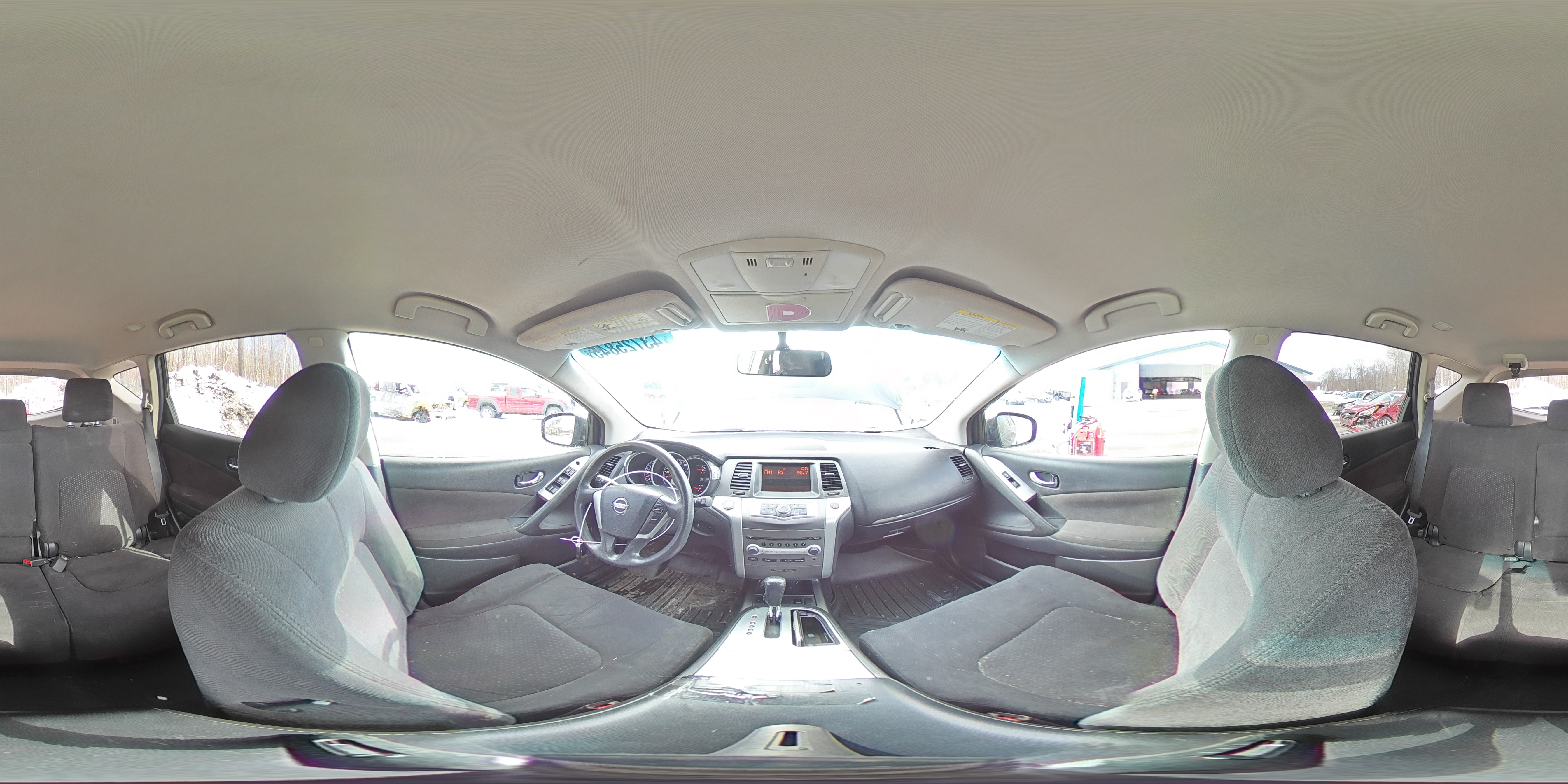 2011 Nissan Murano - Image 14