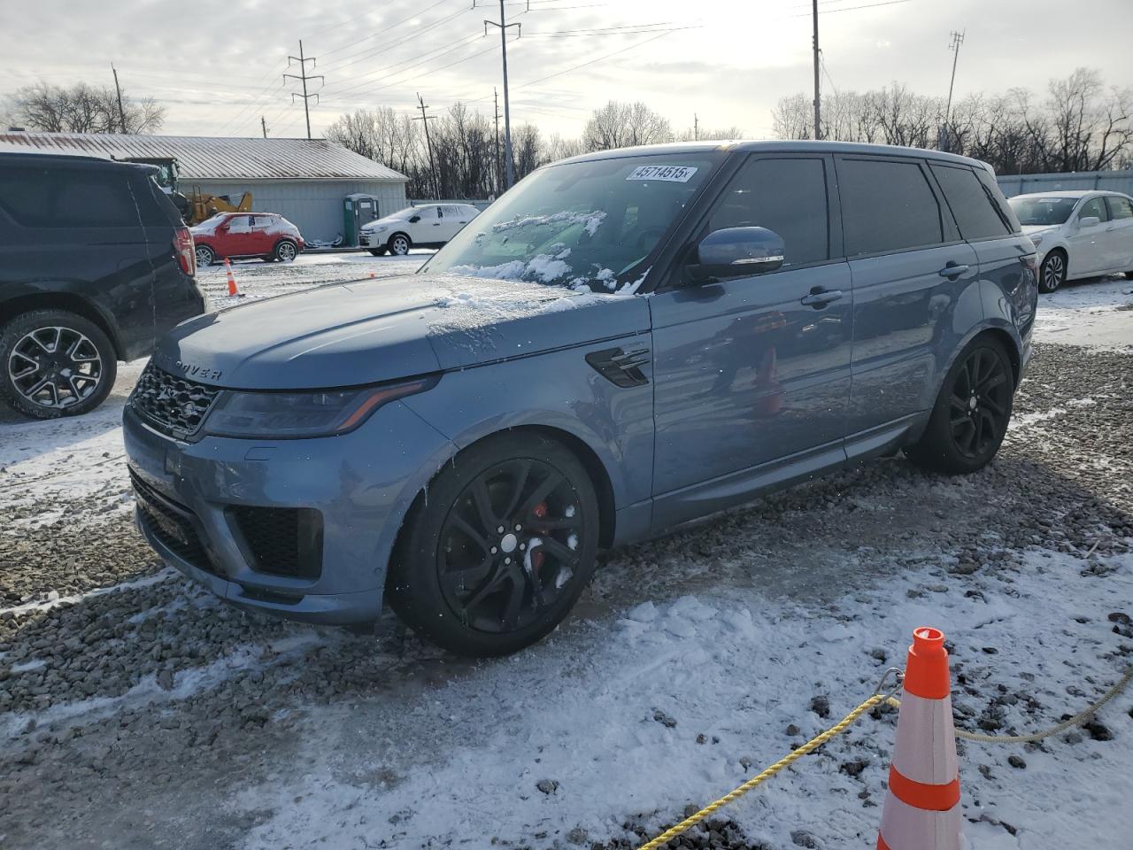 2018 Land Rover Range Rover - Image 1