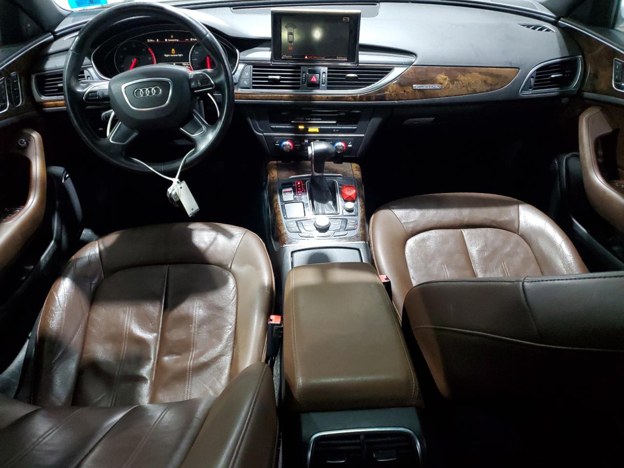 2014 Audi A6 - Image 8