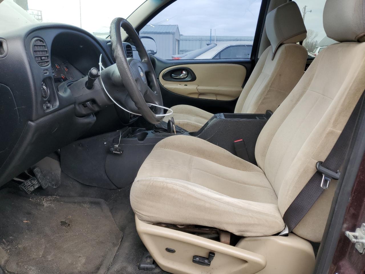 2006 Chevrolet TrailBlazer - Image 7