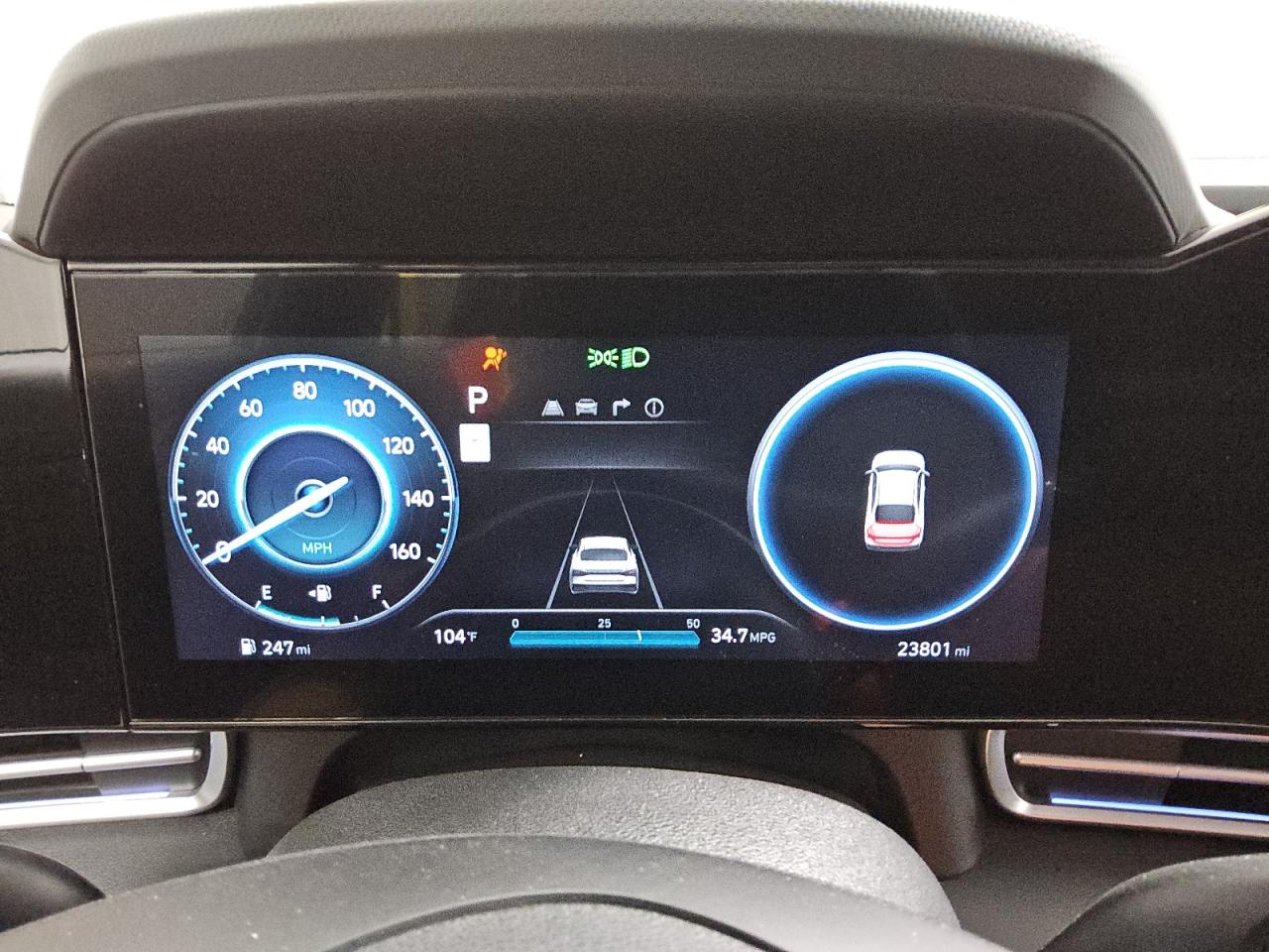 2024 Hyundai Elantra - Image 9