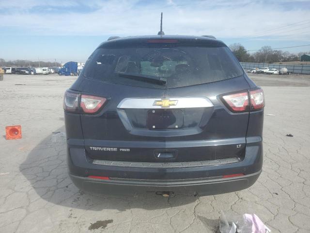 Parquets CHEVROLET TRAVERSE 2017 Blue