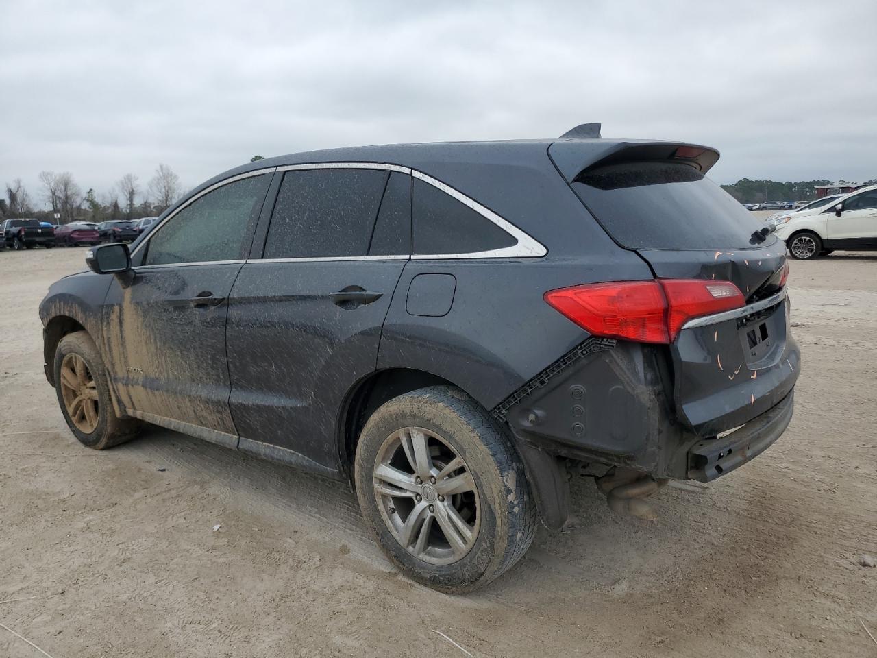 2013 Acura RDX - Image 2