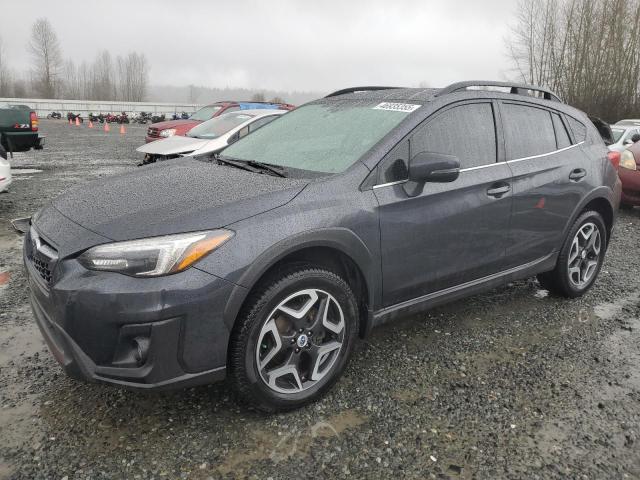 2018 Subaru Crosstrek Limited