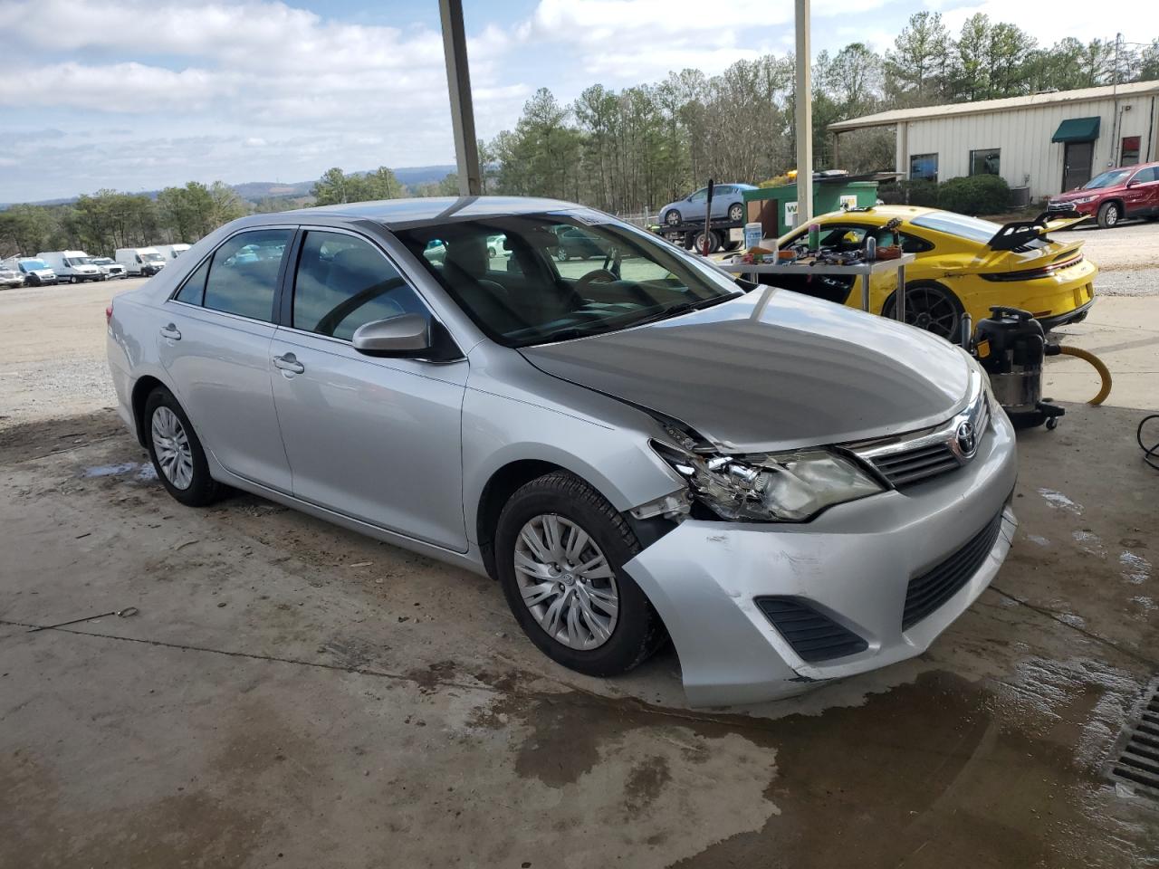 2012 Toyota Camry - Image 4