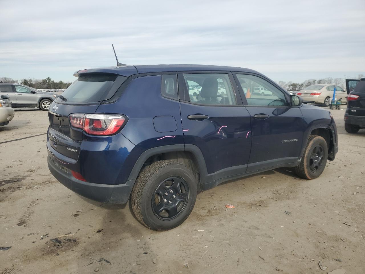 2020 Jeep Compass - Image 3