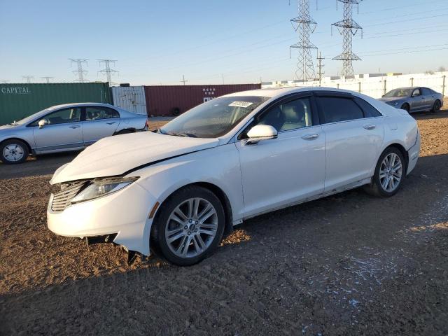 2016 Lincoln Mkz 
