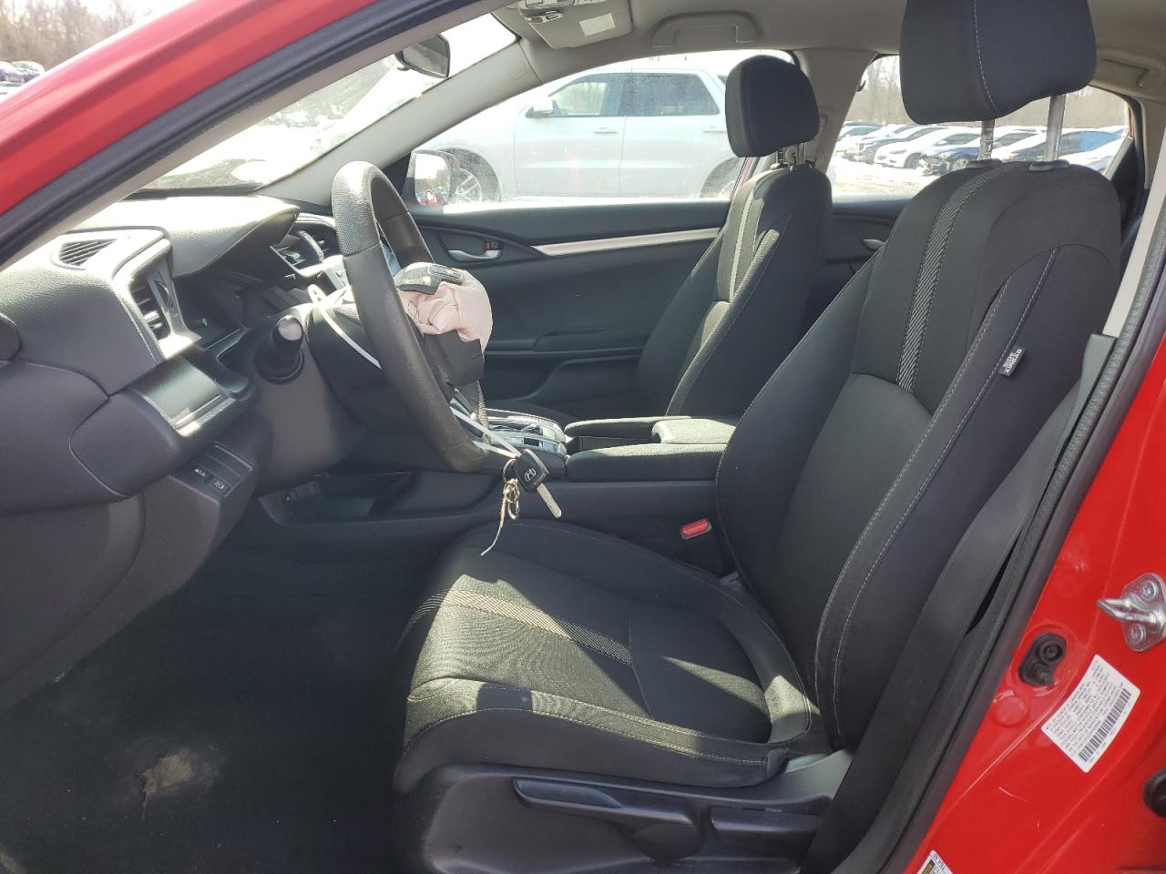2016 Honda Civic - Image 7