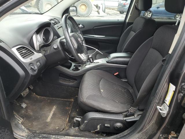 2014 DODGE JOURNEY SXT